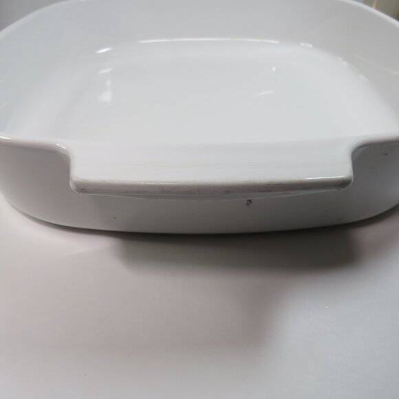 vintage Corning Ware A-10 Casserole Dish 2.5 Qt Spice O' Life Le Romarin w Lid - Picture 7 of 16